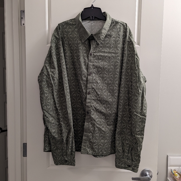 5 Piece Joker Suit Costume - Picture 8 of 16